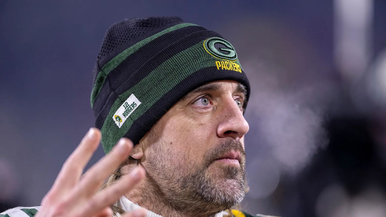 The Steelers Are Absolutely Holding Off On Wide Receiver Moves Until Aaron Rodgers Makes His Decision (Steelers News). Photo by Rolling Stone
