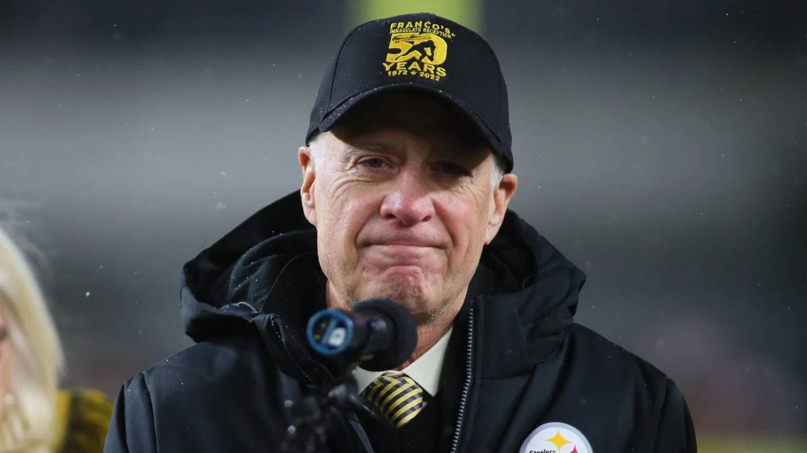 Cousin Of Steelers' Art Rooney II Exposed The Number 1 Problem With Pittsburgh (Steelers News). Photo by Michael Longo / USA Today Network