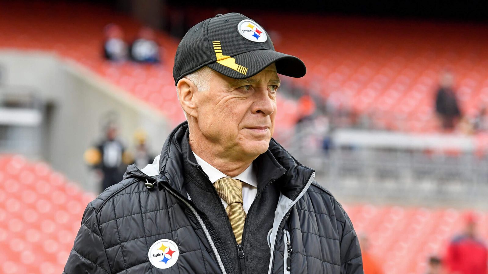 Steelers' Art Rooney II Quickly Losing Credibility Amidst Aaron Rodgers Saga: "He Expects Us To Believe Him" (Steelers News). Photo by The New York Times