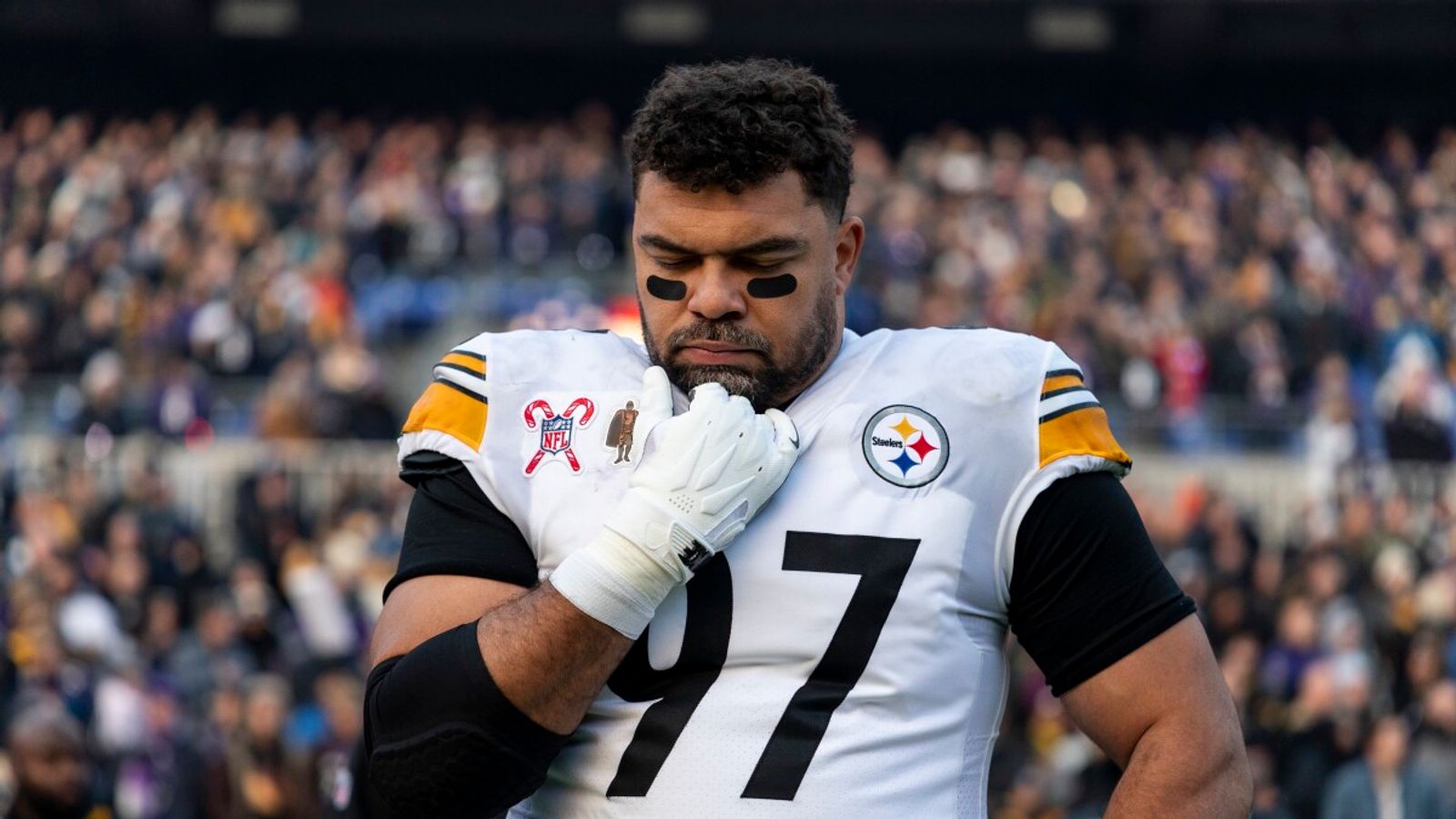 Steelers' Cam Heyward Opens Up About Pittsburgh's 2025 NFL Draft Secret: "Oh, I Knew" (Steelers News). Photo by NBC Sports