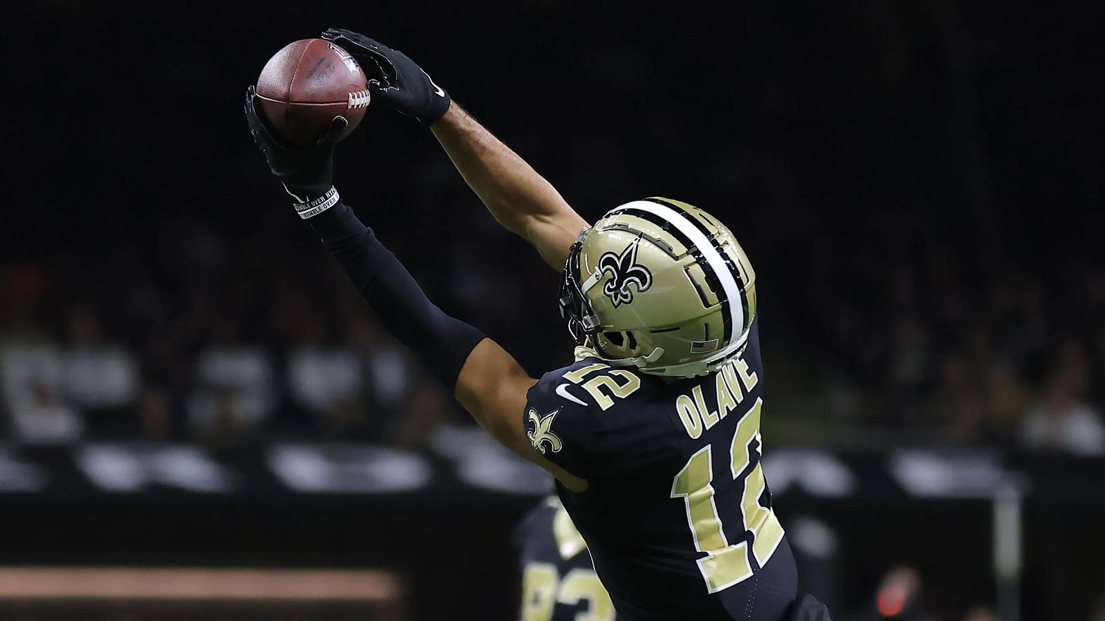 Steelers Refuse To Give Up Valuable Assets In Bold Pursuit Of WR Chris Olave (Steelers News). Photo by WGNO