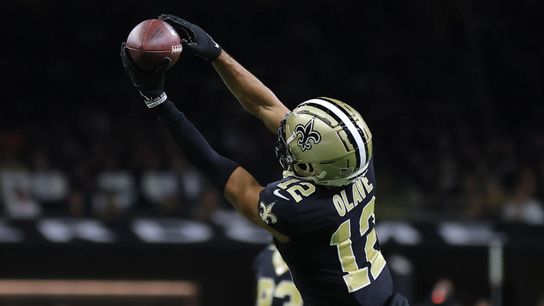 Steelers Refuse To Give Up Valuable Assets In Bold Pursuit Of WR Chris Olave. Photo by WGNO