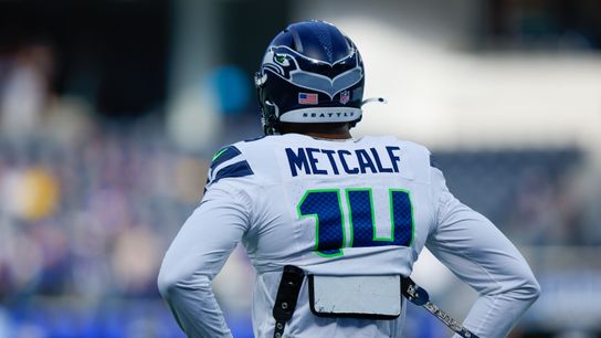 Seahawks GM: Steelers’ DK Metcalf Was Desperate For "A Fresh Start” Prior To Trade. Photo by Acme Packing Company