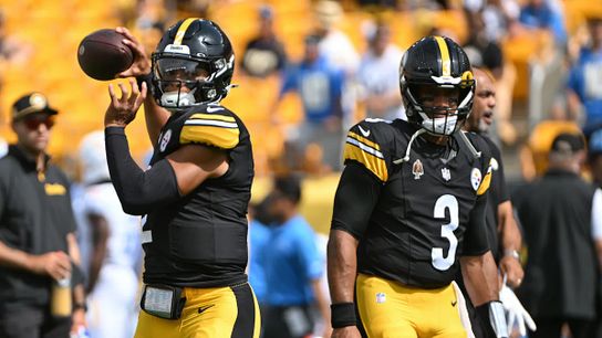 Steelers Fans Receive The Hard Truth Why Justin Fields Really Left Pittsburgh. Photo by Yahoo Sports
