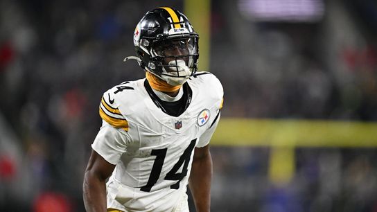 Steelers’ Omar Khan Breaks More Silence On His Unstable Experience With George Pickens. Photo by Sports Illustrated 