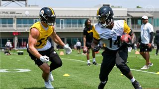 Steelers Insider Reveals "Sneaky Name" That Continues To Spark Interest Amongst Coaches (Steelers News). Photo by Alysa Rubin / Pittsburgh Steelers