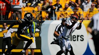 3 Steelers Players Were Selected In Division Rival Ja'Marr Chase's Top 4 Cornerbacks List (Steelers News). Photo by Kareem Elgazzar / Cincinnati Enquirer 
