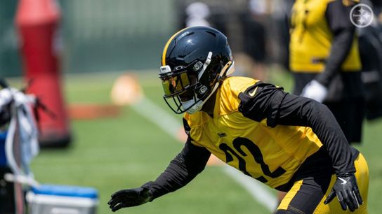Steelers Juan Thornhill Steelers Juan Thornhill