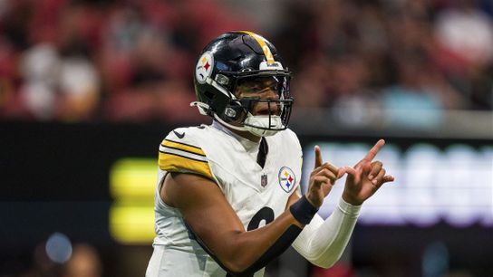 Steelers In Absolute "Disarray" After Miserable Fall Out With Justin Fields. Photo by Pittsburgh Post-Gazette