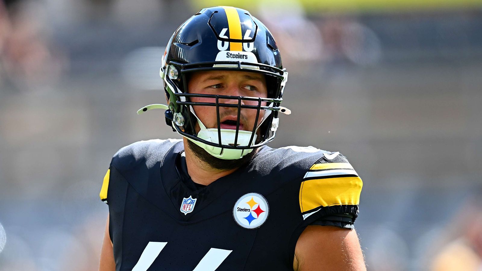 Steelers' Rookies Derrick Harmon And Yahya Black Get Exciting Praise From Teammate (Steelers News). Photo by Joe Sargent / Getty Images