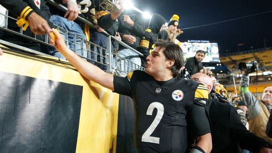Steelers QB Debate Ignites After Insider Backs Mason Rudolph Over Justin Fields (Steelers News)
