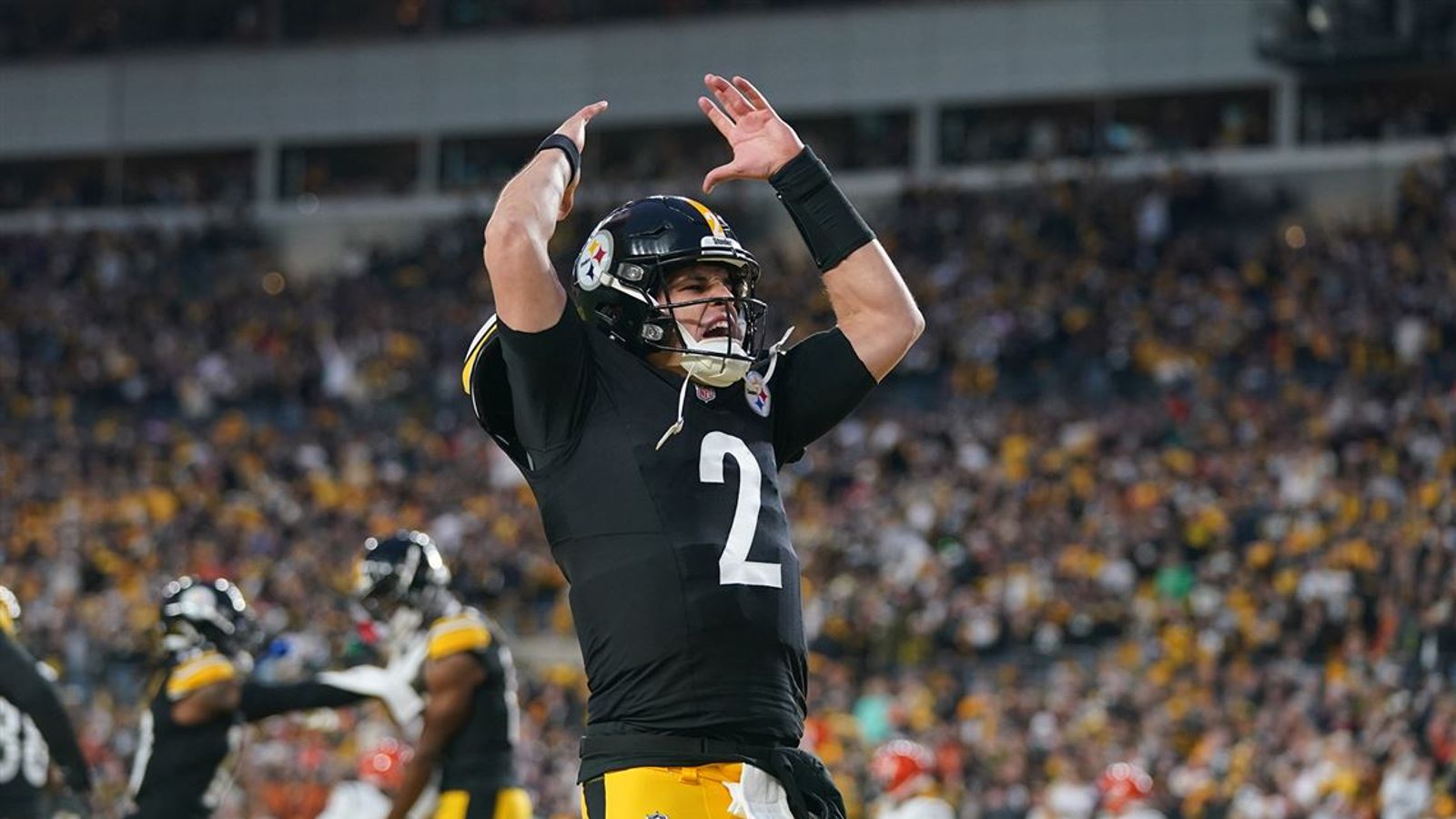 Steelers’ Mason Rudolph Detailed His Recent Experiences Away From The Steel City: "It Makes Me Appreciate Pittsburgh" (Steelers News). Photo by Pittsburgh Post-Gazette