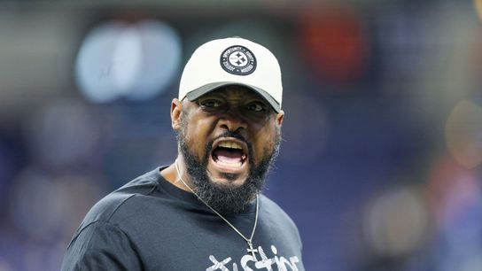 Steelers' Mike Tomlin Solely To Blame For Aaron Rodgers Situation But Art Rooney Has Big Hand In Problem. Photo by Getty Images