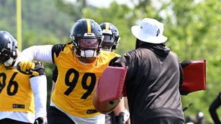 Insider: Steelers Defensive Coaching Staff To Blame For Lackluster Highest Paid Defense (Steelers News). Photo by Sebastian Foltz / Pittsburgh Post-Gazette