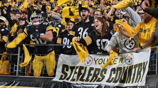 Steelers Insider: Pittsburgh Is At Most A 10 Win Team (Steelers News). Photo by ESPN