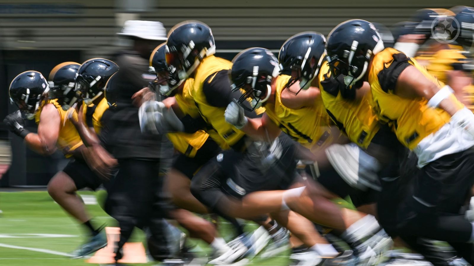 Steelers Insider: Long Awaited Breakout Season On Tap In 2025 (Steelers News). Photo by Alysa Rubin / Pittsburgh Steelers