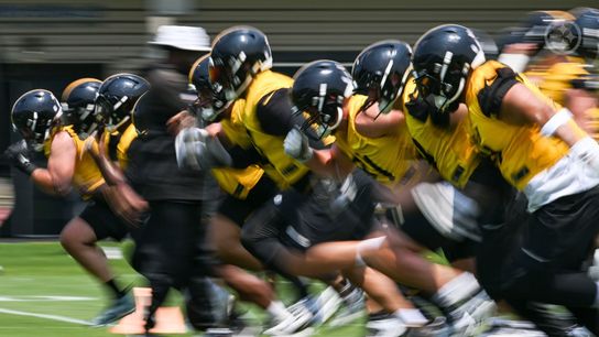 Steelers Insider: Long Awaited Breakout Season On Tap In 2025. Photo by Alysa Rubin / Pittsburgh Steelers