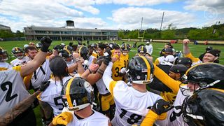 Steelers Have Hopeful "Star In The Making" In Pittsburgh For 2025 NFL Season (Steelers News). Photo by Karl Roser / Pittsburgh Steelers