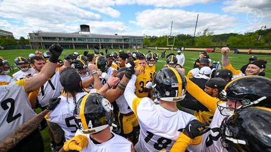 Steelers Have Hopeful "Star In The Making" In Pittsburgh For 2025 NFL Season. Photo by Karl Roser / Pittsburgh Steelers