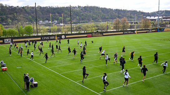 Steelers May Be Hesitant To Add This Aging Receiver: "He's Washed" (Steelers News). Photo by Karl Roser / Pittsburgh Steelers