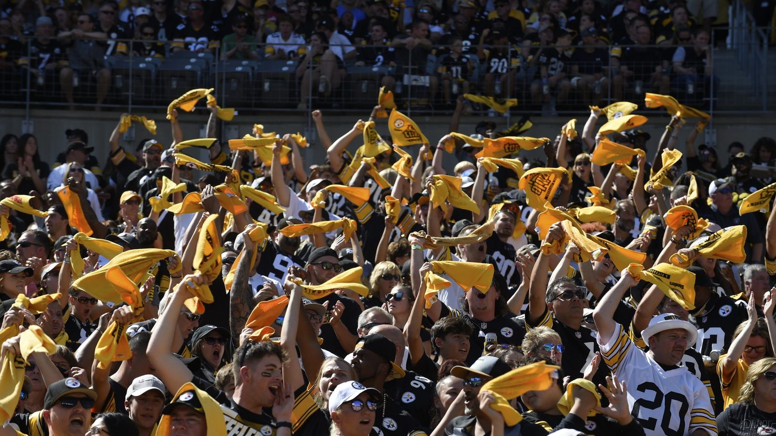 Steelers Fans Embrace Microbetting: Why Every Play Now Matters More Than Ever (Steelers News). Photo by AcrisureStadium.com