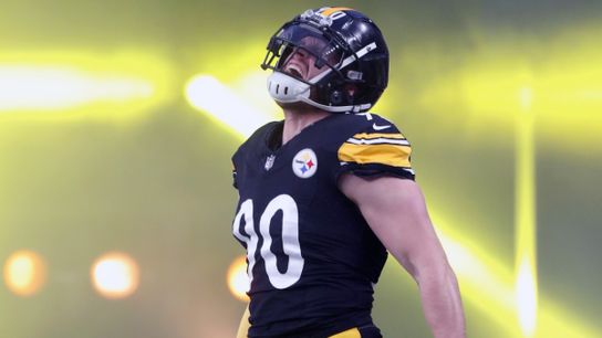 Steelers Must Seriously Rethink Their Business Approach When It Comes To TJ Watt. Photo by Charles LeClaire / USA TODAY Sports