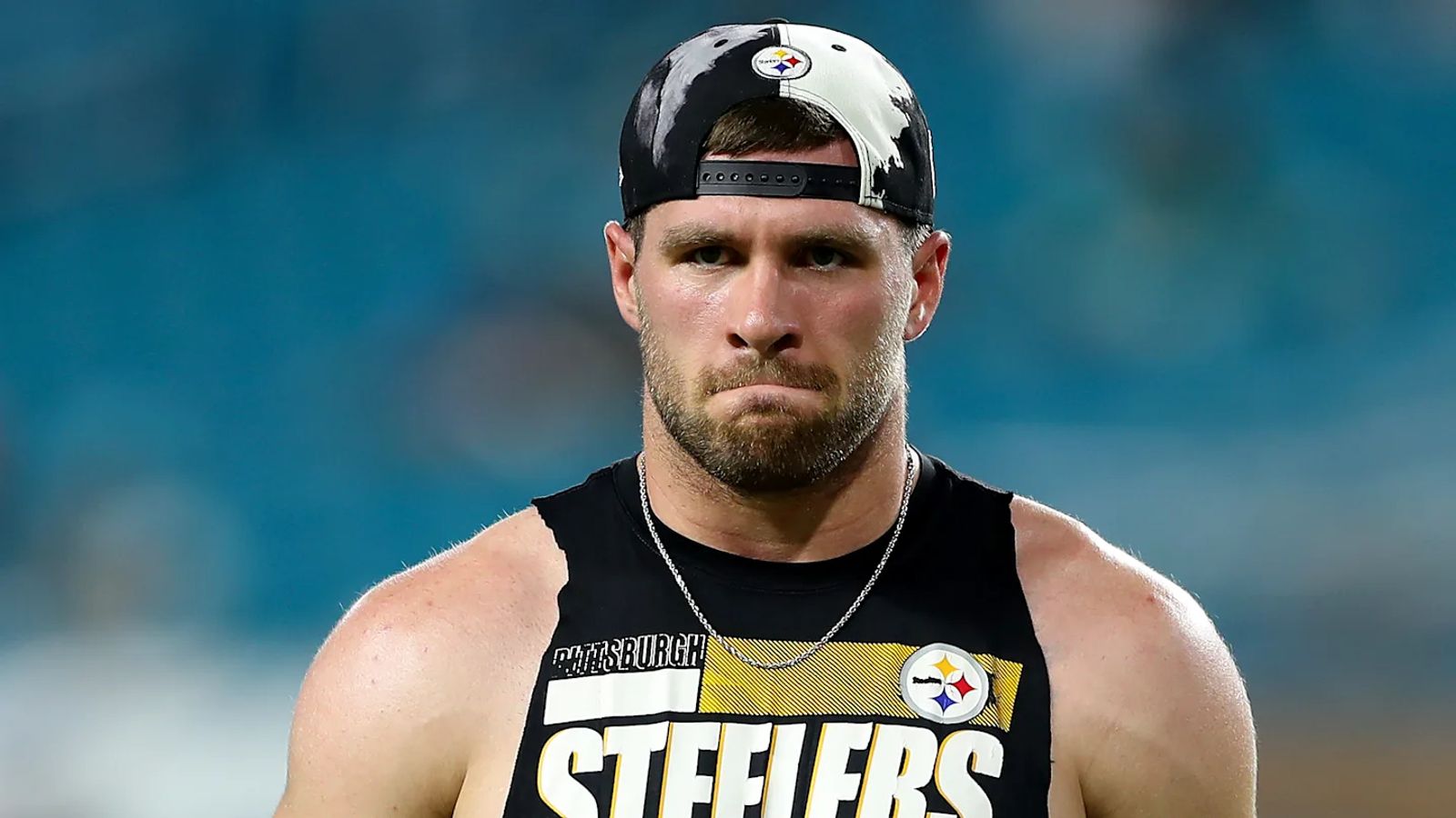 Steelers May Use This Controversial Option To Keep TJ Watt Amid Contract Negotiations (Steelers News). Photo by Megan Briggs / Getty Images