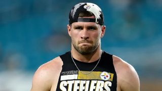 Steelers May Use This Controversial Option To Keep TJ Watt Amid Contract Negotiations (Steelers News). Photo by Megan Briggs / Getty Images