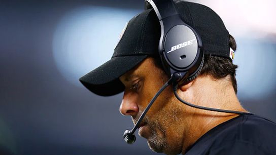 Former Steelers OC Todd Haley Can't Let Go Of Big Loss: "Those Scars Are Deep". Photo by Jared Wickerham / Getty Images