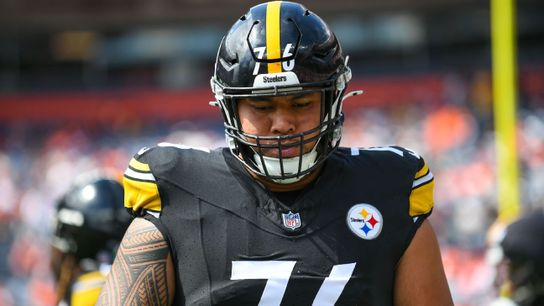 Steelers' Troy Fautanu Embraces Extremely High Expectations For 2025 NFL Season: "They're Counting On Us" (Steelers News)