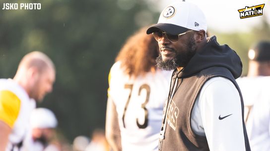 Steelers Insider Reveals Likely Timeline For When Mike Tomlin Could Be Fired. Photo by Jordan Schofield / SteelerNation (X: @JSKO_PHOTO)