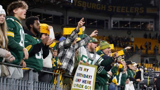 Bruce Arians Seriously Blames Steelers Fans For Contributing To Big Loss Against Green Bay. Photo by Justin K. Aller  /  Getty Images