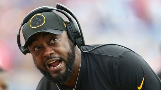 Steelers' TJ Watt Has Been "Non-Impactful" Leaving Big Issues For The Defense. Photo by Jeffrey T Barnes / AP Photo