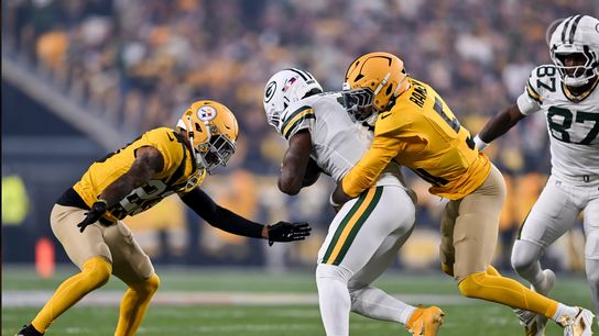 Insider: Steelers Secondary Is Not Good Enough And No Trade Or Scheme Change Will Fix It. Photo by Karl Roser / Pittsburgh Steelers