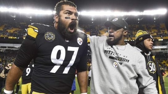 Steelers Cam Heyward