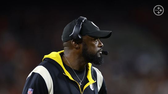 Steelers' Mike Tomlin Makes Crazy Comments About Defense: "Keep Doing What We Are Doing". Photo by Jared Wickerham / Pittsburgh Steelers