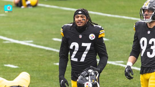 Steelers Marcus Allen