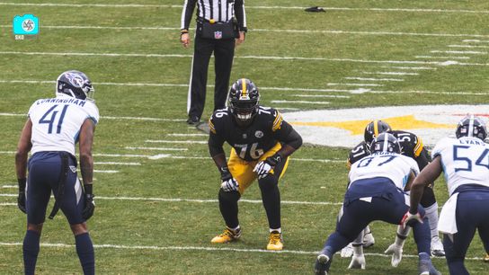 Report: Steelers Not Planning On Making Any More Changes To Offensive Line Before Week 1 (Steelers News)