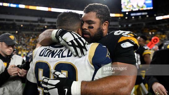 Steelers Cam Heyward