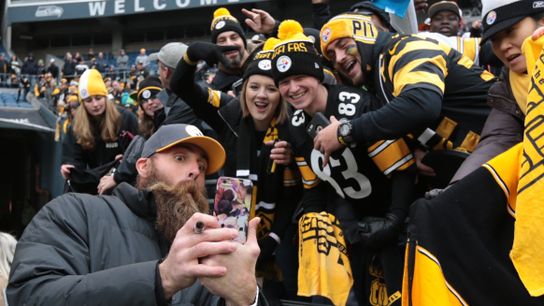 How Steelers Fans Are Seeing The Evolution Of MelBet: From Betting Site To Full-Scale Mobile Platform. Photo by Scott Olmos / USA TODAY Sports