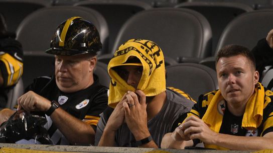 Surviving Steelers Week: A Practical Guide Without The Panic. Photo by Justin Berl / Getty Images