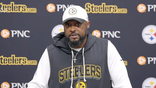 Steelers' Mike Tomlin Confirms Organization's Interest In Defensive Help As Team Works Out Pair Of Intriguing Safeties. Photo by YouTube / Pittsburgh Steelers